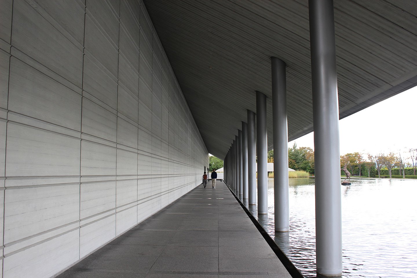 🖼️ 사가와 미술관(佐川美術館) 이미지 8